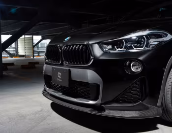 3D Design BMW X2 (F39) '2019–23