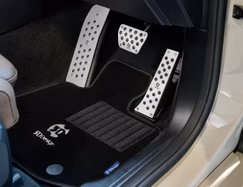 Interior 3D Design BMW X3 (G45) '2025–pr.