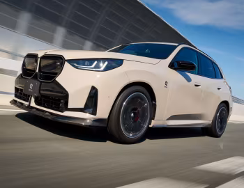 3D Design BMW X3 (G45) '2025–н.в.