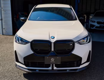 3D Design BMW X3 (G45) '2025–pr.