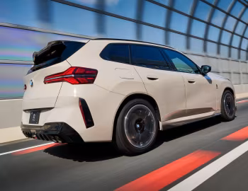 3D Design BMW X3 (G45) '2025–pr.