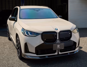 3D Design BMW X3 (G45) '2025–н.в.