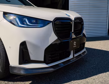 3D Design BMW X3 (G45) '2025–н.в.