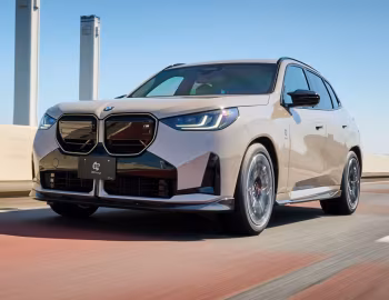 3D Design BMW X3 (G45) '2025–н.в.