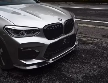 3D Design BMW X3 M Competition (F97) '2020–21