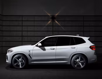 3D Design BMW X3 xDrive20d (G01) '2019–21