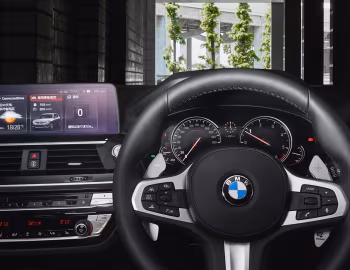 Panel frontal 3D Design BMW X3 xDrive20d (G01) '2019–21