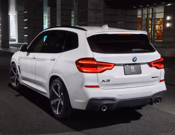 3D Design BMW X3 xDrive20d (G01) '2019–21