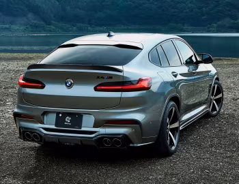 3D Design BMW X4 M (F98) '2020–21