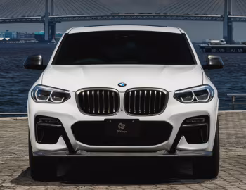 3D Design BMW X4 M40i (G02) '2019–21