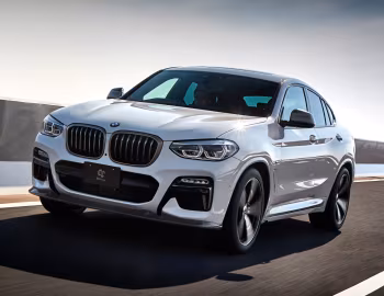 3D Design BMW X4 M40i (G02) '2019–21