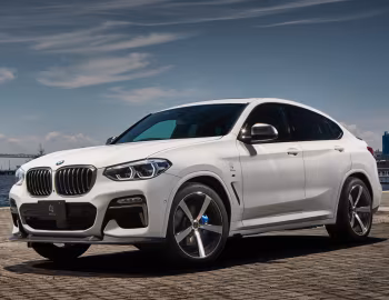 3D Design BMW X4 M40i (G02) '2019–21