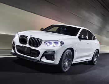 3D Design BMW X4 M40i (G02) '2019–21
