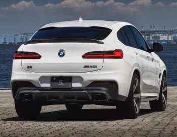 3D Design BMW X4 M40i (G02) '2019–21
