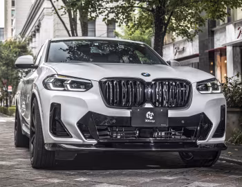 3D Design BMW X4 M Sport (G02) '2023–pr.