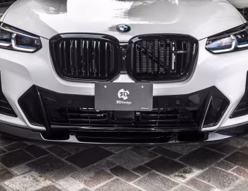 3D Design BMW X4 M Sport (G02) '2023–н.в.