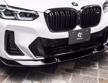 3D Design BMW X4 M Sport (G02) '2023–н.в.