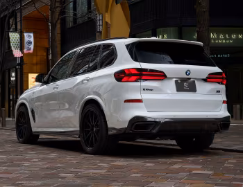 3D Design BMW X5 (G05) '2024–н.в.