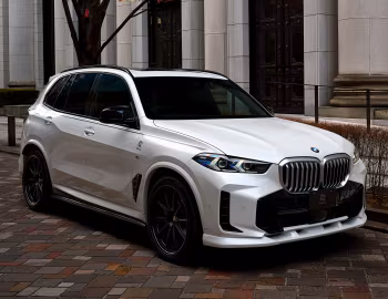 3D Design BMW X5 (G05) '2024–н.в.