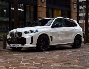 3D Design BMW X5 (G05) '2024–н.в.
