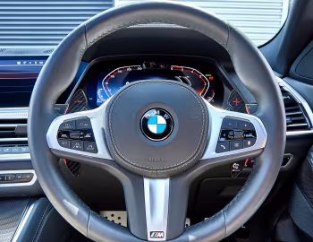 Panel frontal 3D Design BMW X5 (G05) '2020–23