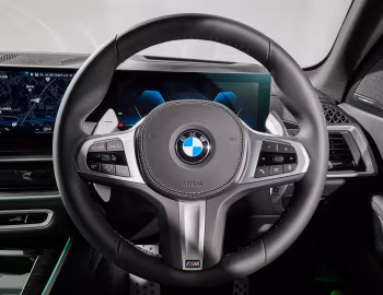 Panel frontal 3D Design BMW X5 (G05) '2024–pr.