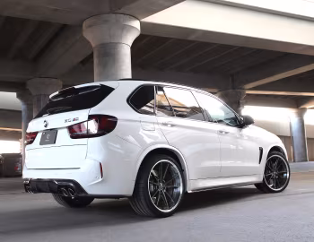 3D Design BMW X5 M (F85) '2017–19