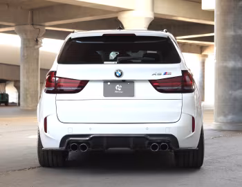 3D Design BMW X5 M (F85) '2017–19