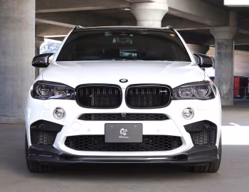 3D Design BMW X5 M (F85) '2017–19