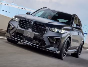 3D Design BMW X5 M Competition (F95) '2025–н.в.