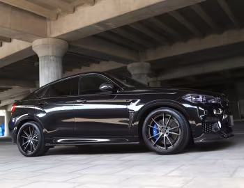 3D Design BMW X6 M (F16) '2016–20