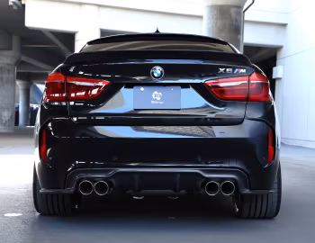 3D Design BMW X6 M (F16) '2016–20