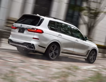 3D Design BMW X7 xDrive35d M Sport (G07) '2021–22