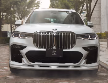 3D Design BMW X7 xDrive35d M Sport (G07) '2021–22