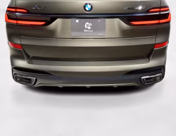 3D Design BMW X7 xDrive40d M Sport (G07) '2024–н.в.