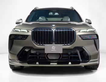 3D Design BMW X7 xDrive40d M Sport (G07) '2024–pr.