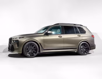 3D Design BMW X7 xDrive40d M Sport (G07) '2024–pr.