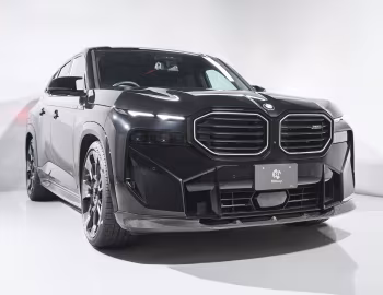 3D Design BMW XM (G09) '2024–н.в.