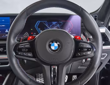 Panel frontal 3D Design BMW XM (G09) '2024–pr.