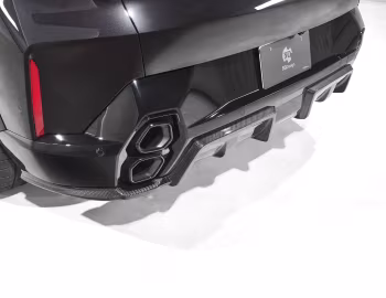 3D Design BMW XM (G09) '2024–н.в.