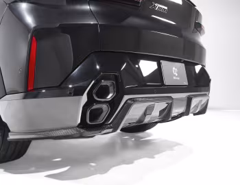 3D Design BMW XM (G09) '2024–н.в.