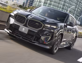 3D Design BMW XM (G09) '2024–н.в.