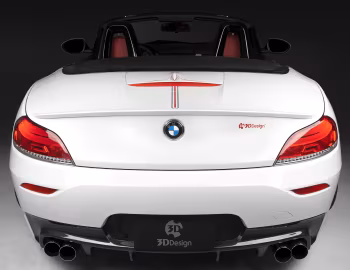 3D Design BMW Z4 Roadster M Sports Package (E89) '2011–12