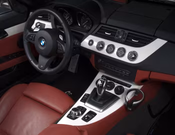 Panel frontal 3D Design BMW Z4 Roadster M Sports Package (E89) '2011–12