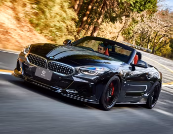 3D Design BMW Z4 sDrive20i M Sport (G29) '2019–22