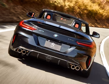 3D Design BMW Z4 sDrive20i M Sport (G29) '2019–22