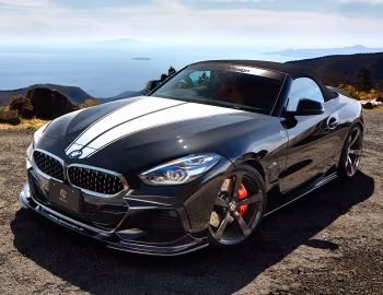 3D Design BMW Z4 sDrive20i M Sport (G29) '2019–22
