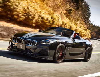 3D Design BMW Z4 sDrive20i M Sport (G29) '2019–22