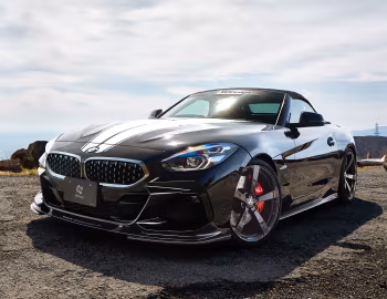 3D Design BMW Z4 sDrive20i M Sport (G29) '2019–22