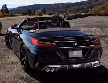 3D Design BMW Z4 sDrive20i M Sport (G29) '2019–22